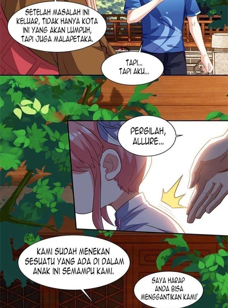 Genius Mad Man Chapter 62 Bahasa Indonesia